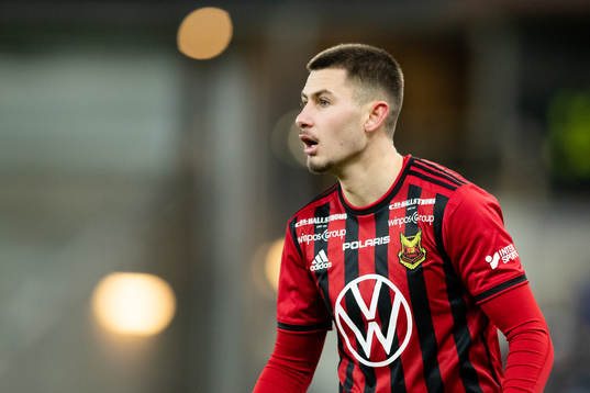 Östersunds Nikolas Dosis