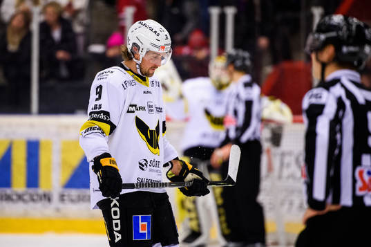 Västerås Mikael Frycklund deppar