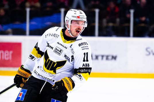Västerås Anton Svensson
