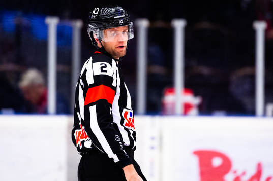 Domare Olov Lundqvist