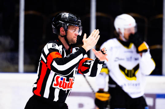 Domare Olov Lundqvist