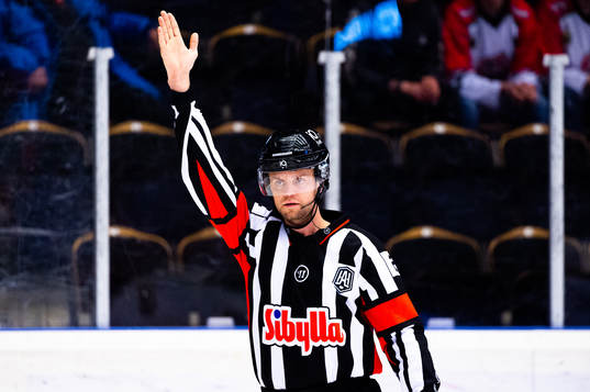 Domare Olov Lundqvist