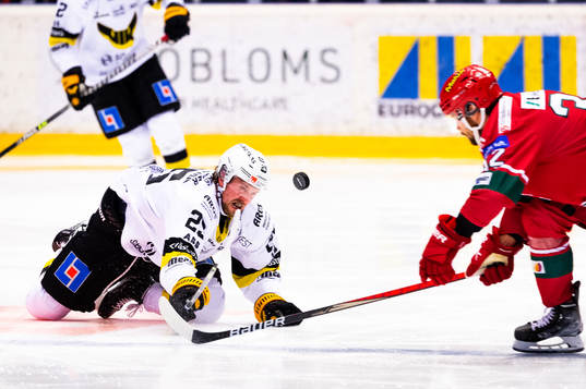 Västerås Marcus Bergman
