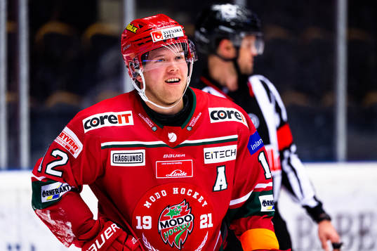 Modos Oscar Pettersson