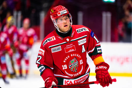 Modos Oscar Pettersson