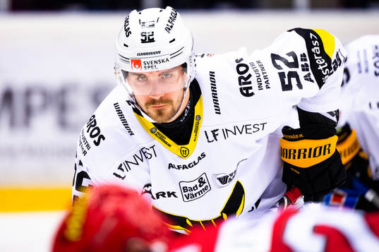 Västerås August Tornberg