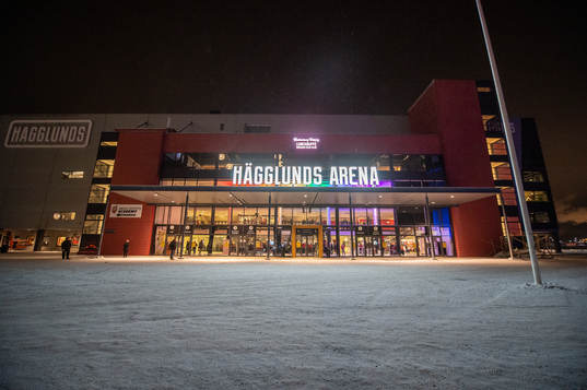 Hägglunds Arena