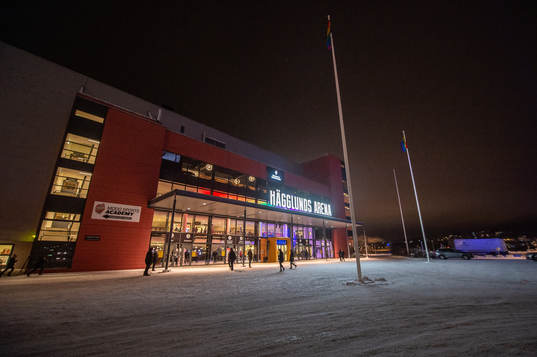 Hägglunds Arena