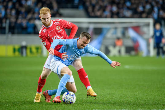 Bläddra bland fler bilder av Fotboll, Allsvenskan, Kalmar - Malmö FF