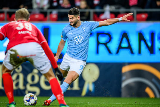 Malmö FFs Antonio Colak