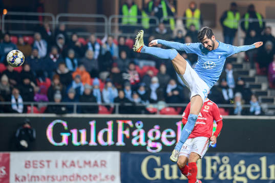 Malmö FFs Adi Nalic
