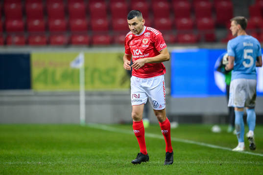 Kalmars Emin Nouri