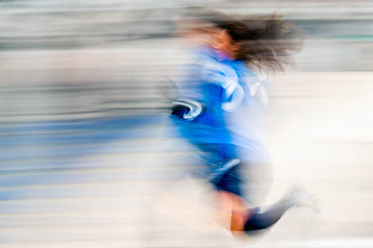 Ingrid Syrstad Engen of the Norwegian women's national
