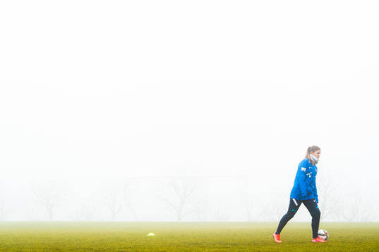 Maren Mjelde of the Norwegian women's national football team