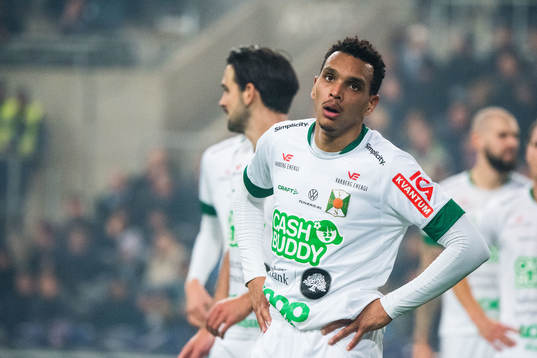 Varbergs Ryan Moon