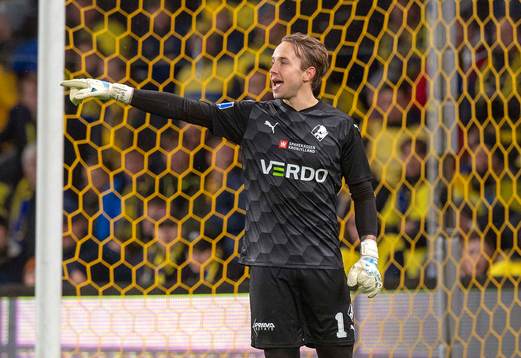 [DK=20211128: Patrik Carlgren, Randers FC]
