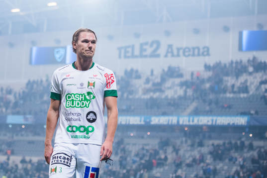 Varbergs Hampus Zachrisson