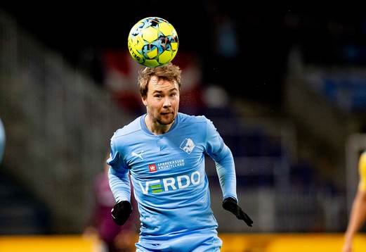 [DK=20211128: Simon Tibbling, Randers FC]