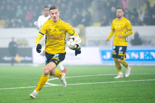 Elfsborgs Simon Olsson