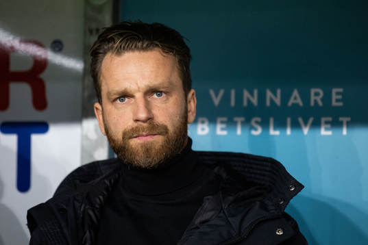 s tränare Bartosz Grzelak