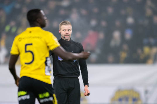 Domare Glenn Nyberg