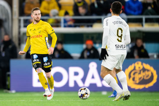Elfsborgs Rasmus Alm