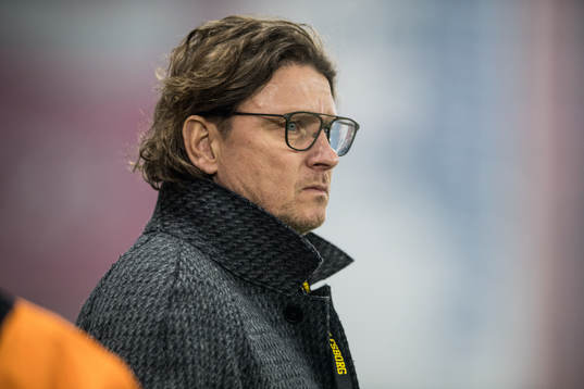 Elfsborgs klubbchef Stefan Andreasson