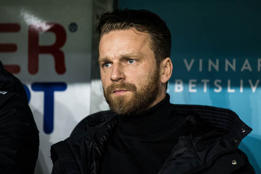 s tränare Bartosz Grzelak