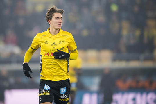 Elfsborgs Gustaf Lagerbielke