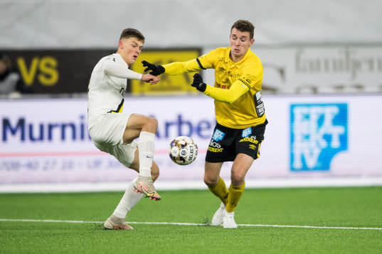s Erik Ring och Elfsborgs Christopher McVey