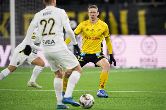 Elfsborgs André Rømer