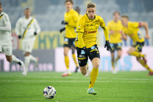 Elfsborgs Jeppe Møldrup Okkels