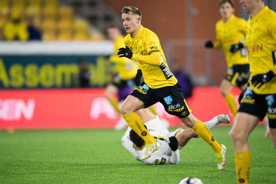 Elfsborgs Jacob Ondrejka