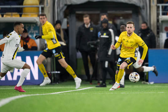 Elfsborgs Rasmus Alm