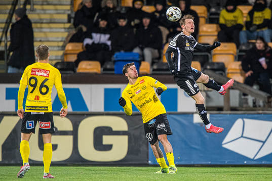 Örebros Noel Milleskog