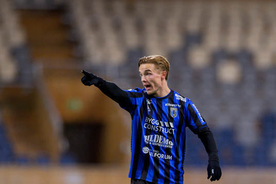 Sirius Jacob Ortmark