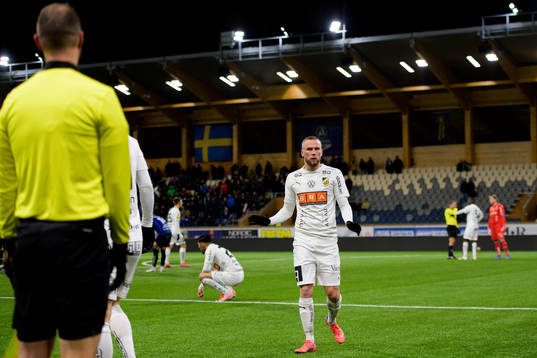 Häckens Alexander Faltsetas reagerar på domslut