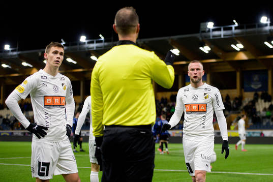 Häckens Alexander Faltsetas reagerar på domslut