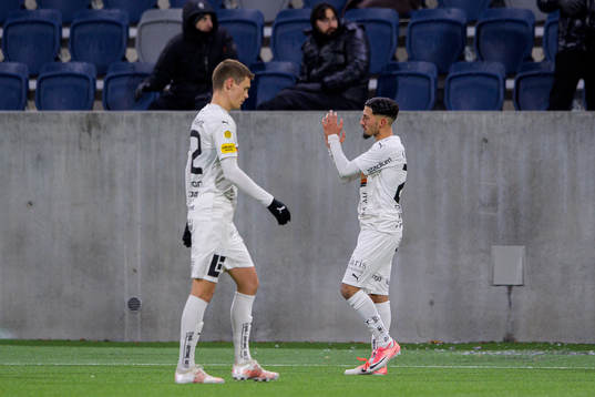 Häckens spelare deppar