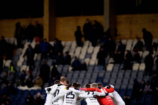 Häckens spelare samlade