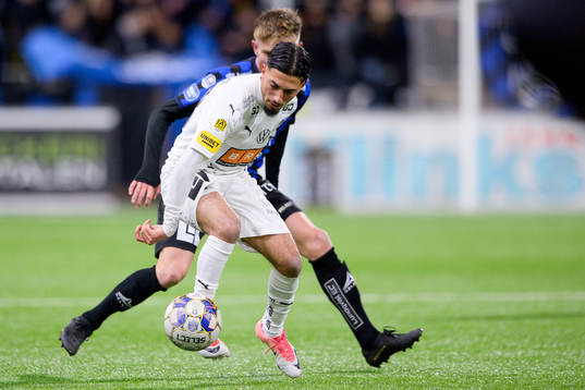 Häckens Samir Maarouf