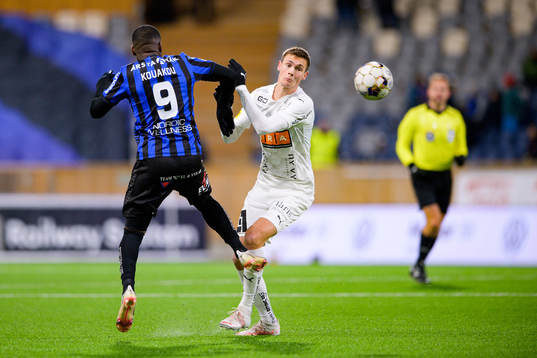 Sirius Christian Kouakou cig Häckens Tobias Carlsson