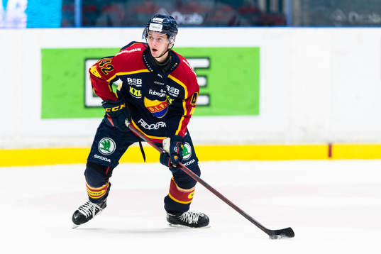 Djurgårdens Ludvig Hedström