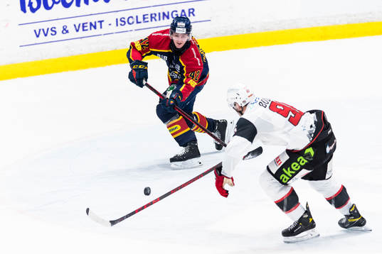 Djurgårdens Ludvig Hedström