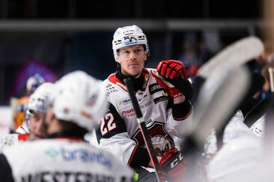 Malmö Redhawks Lars Bryggman