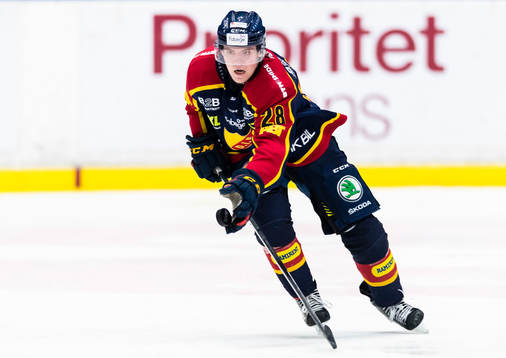 Djurgårdens Oscar Bjerselius