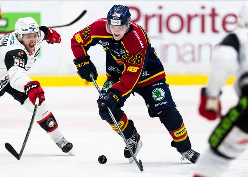 Djurgårdens Oscar Bjerselius