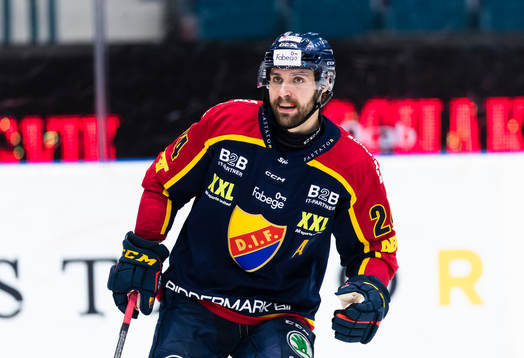 Djurgårdens Ludvig Rensfeldt