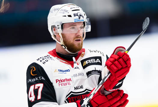Malmö Redhawks Joakim Ryan