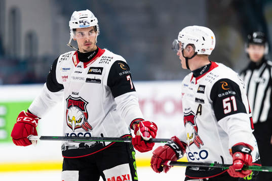 Malmö Redhawks Markus Lauridsen